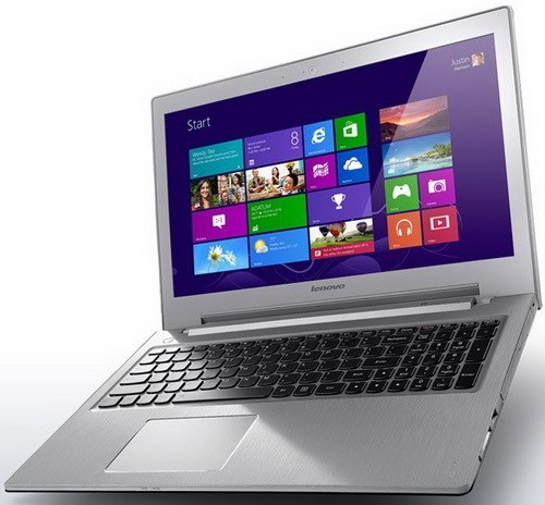 لپ تاپ لنوو Z510  i7 6G 1Tb+8GSSD 2G83469